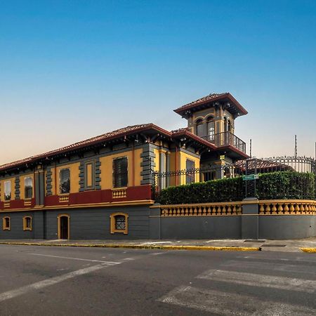Amon Mansión San Jose (San Jose) Exterior foto
