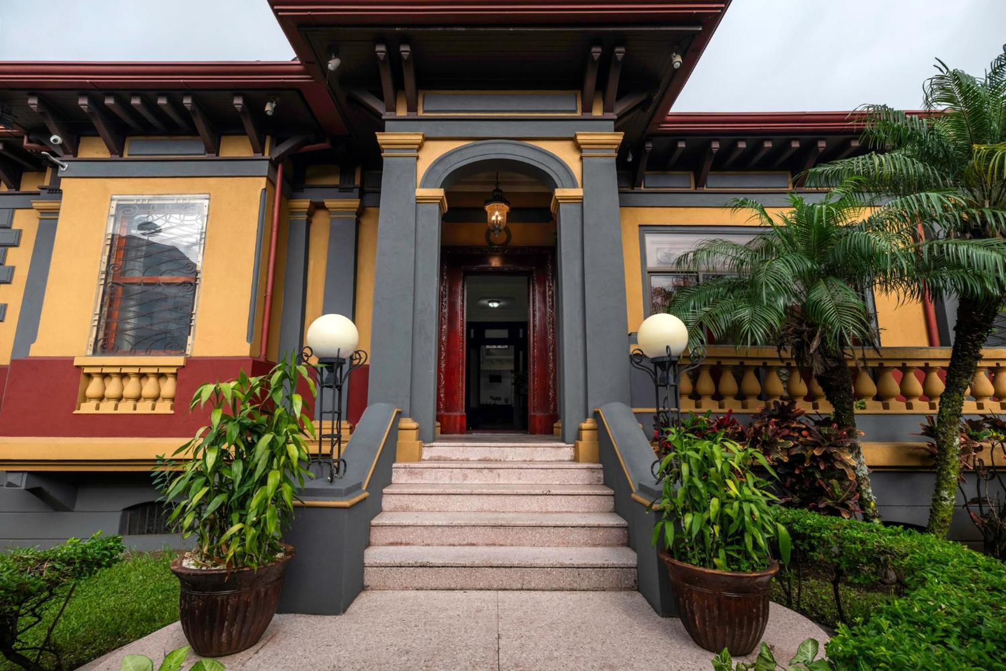 Amon Mansión San Jose (San Jose) Exterior foto