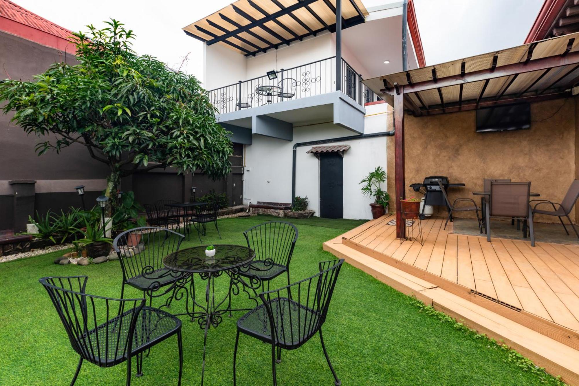 Amon Mansión San Jose (San Jose) Exterior foto