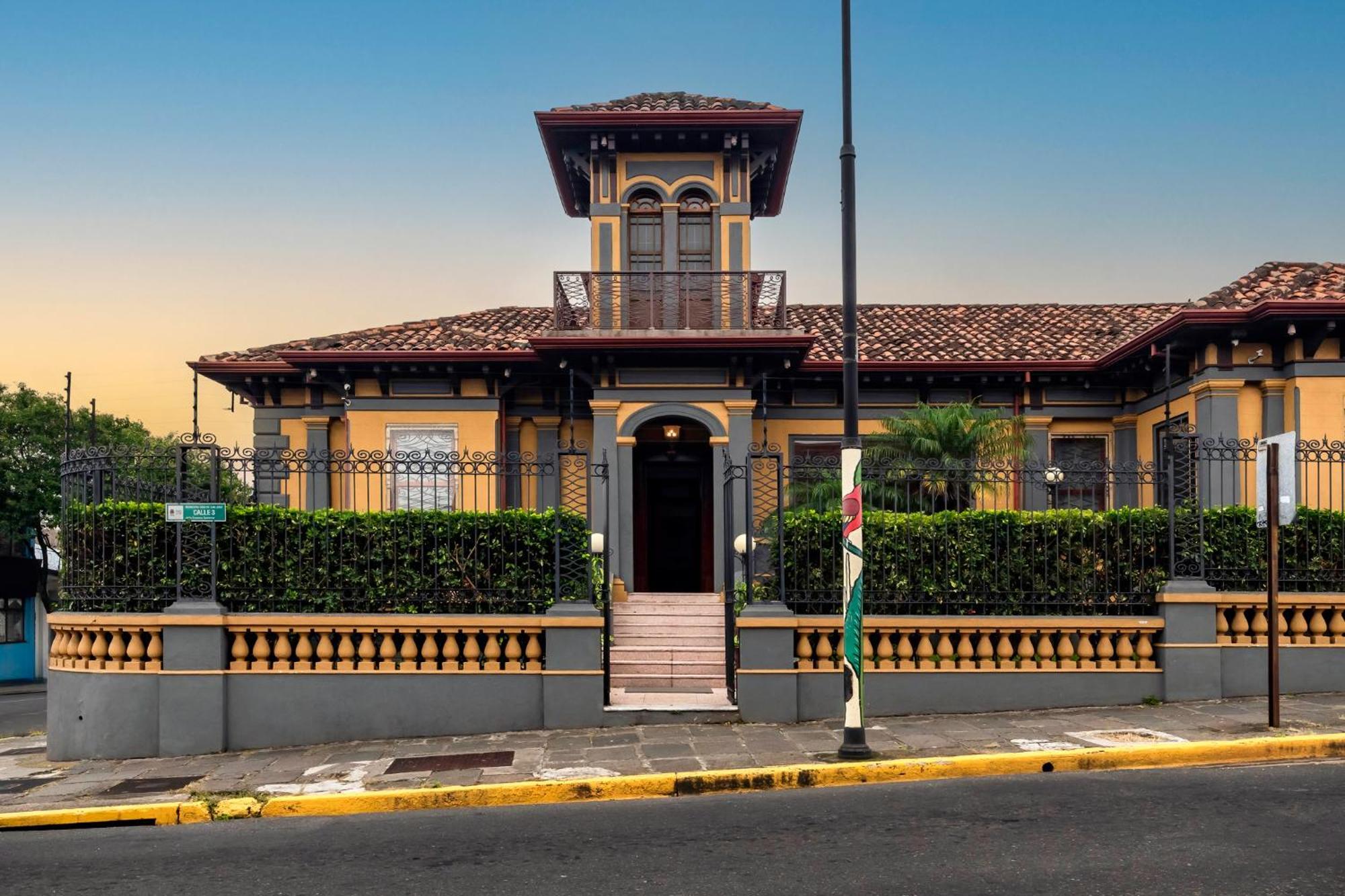 Amon Mansión San Jose (San Jose) Exterior foto