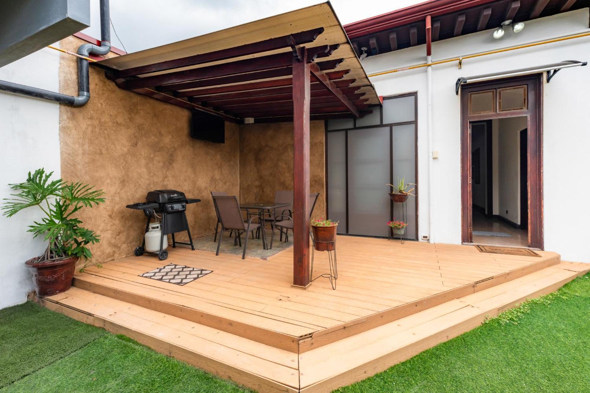 Amon Mansión San Jose (San Jose) Exterior foto