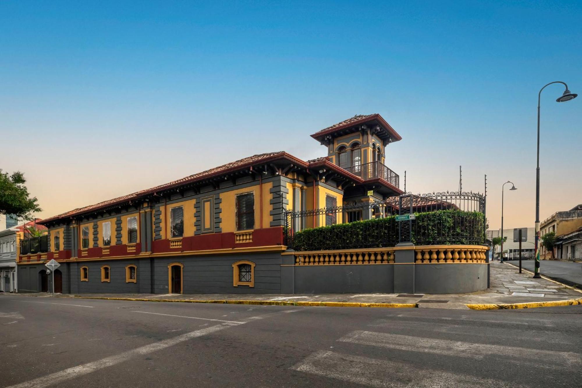 Amon Mansión San Jose (San Jose) Exterior foto
